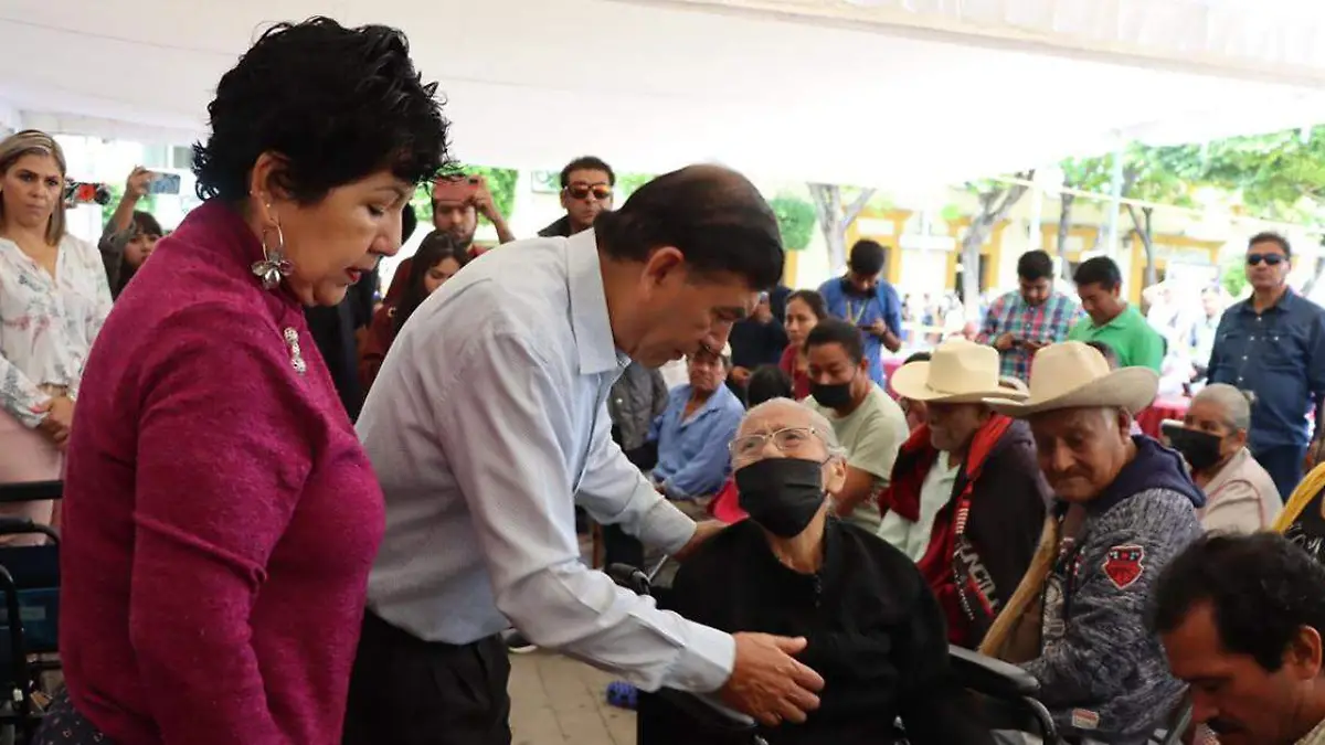 En esta jornada fueron beneficiadas 10 personas